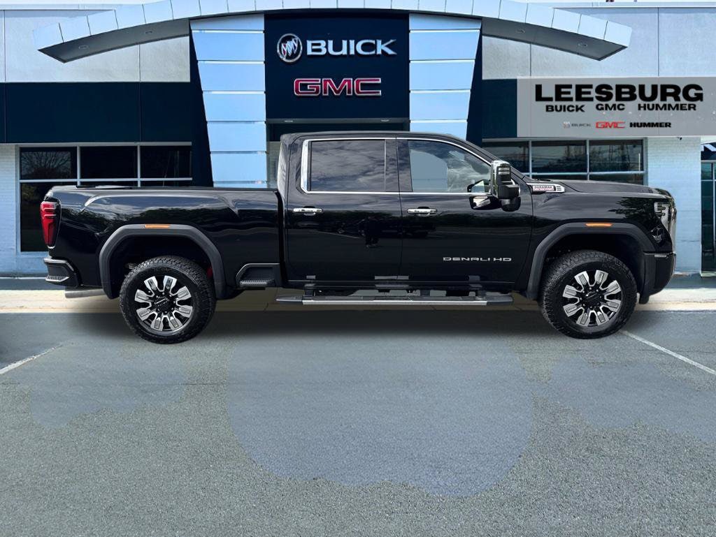 2026 GMC Sierra 2500HD Denali - Photo 8