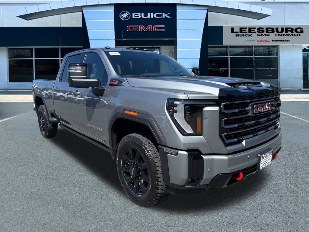 2025 GMC Sierra 2500HD AT4's photo