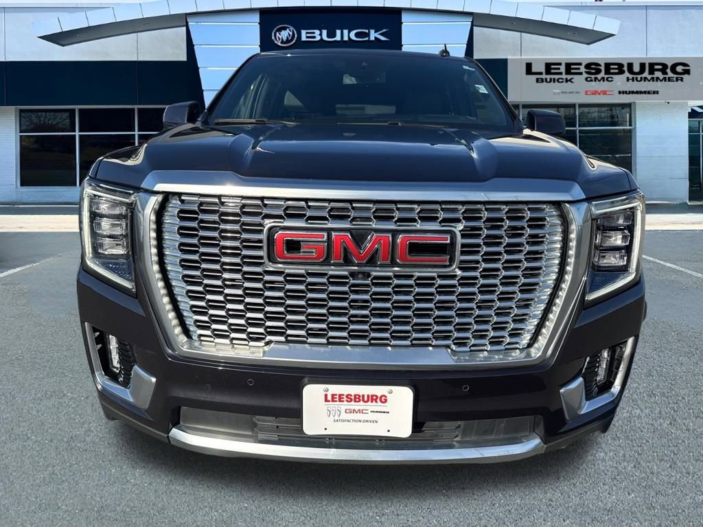 2024 Gmc Yukon XL Denali photo 2