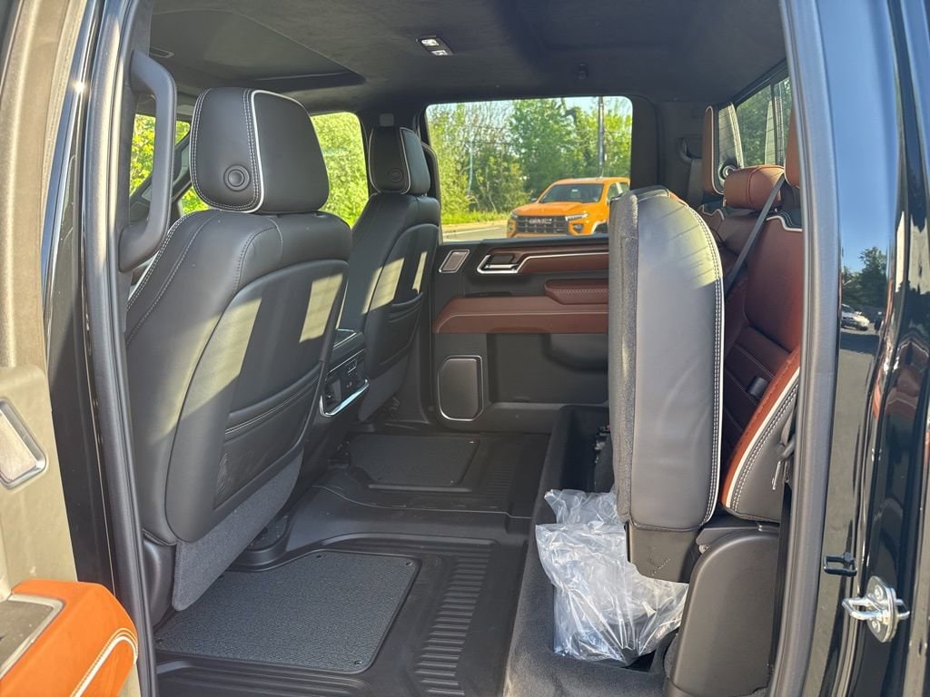 2025 GMC Sierra 2500HD Denali Ultimate - Photo 54