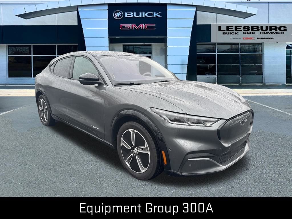 2023 Ford Mustang Mach-E Premium RWD's photo