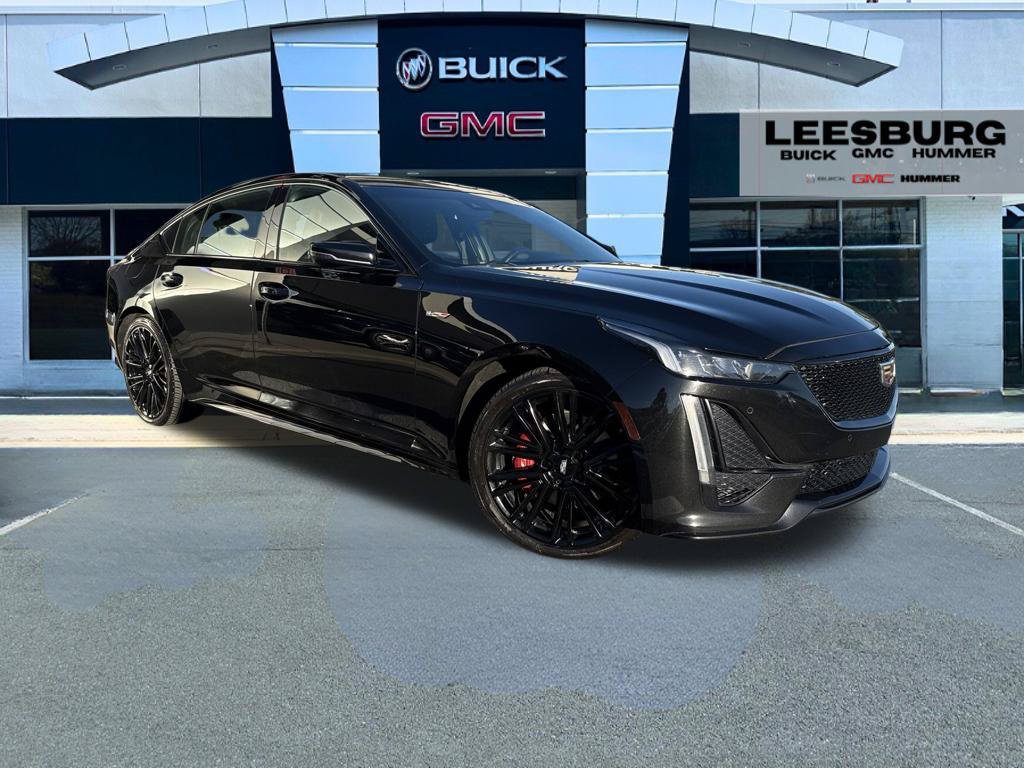 2022 Cadillac CT5