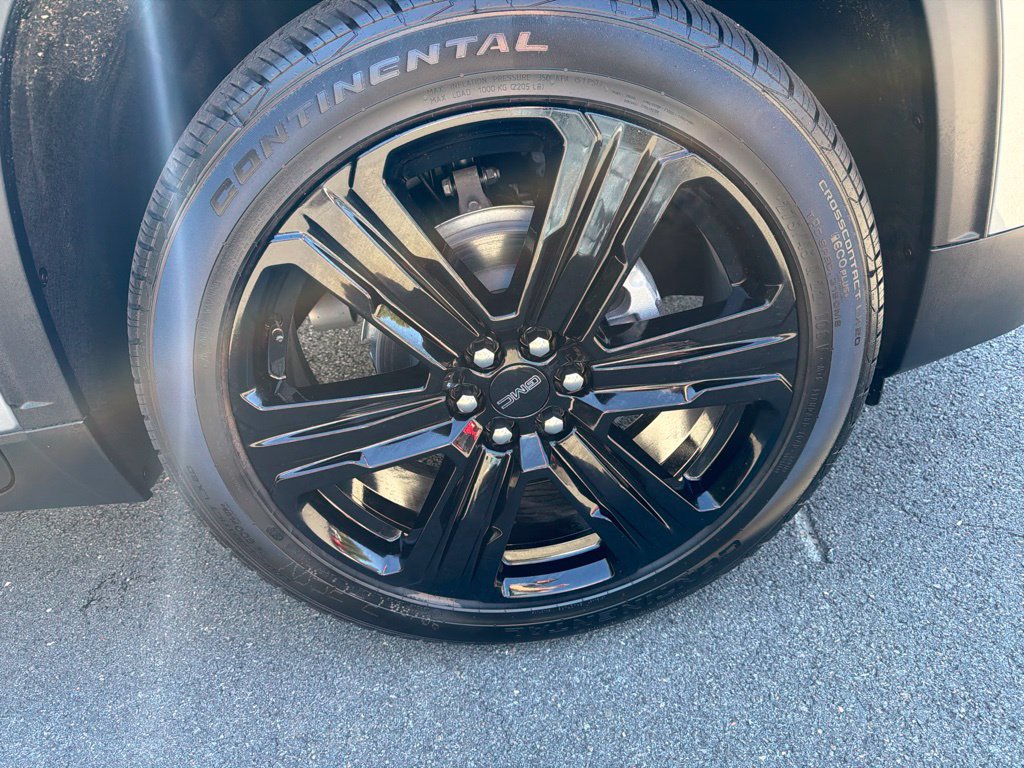 2027 GMC Acadia Elevation - Photo 9