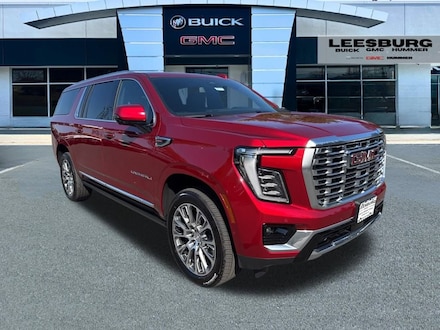 2025 GMC Yukon XL Denali SUV