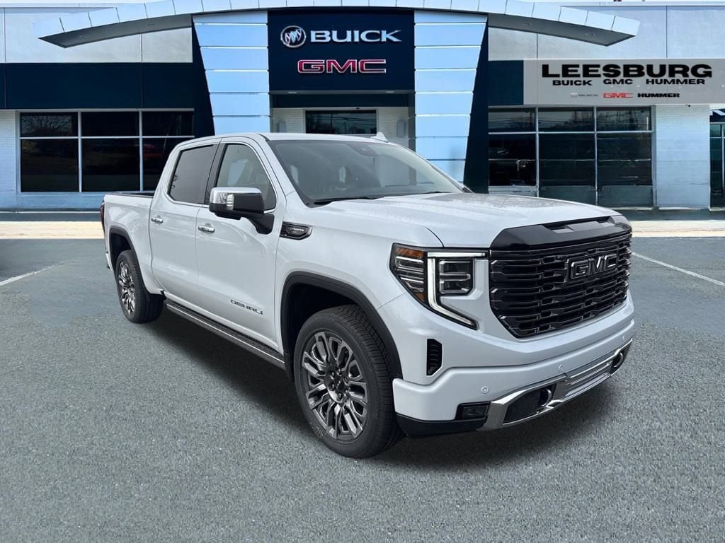 2026 GMC Sierra 1500 Denali Ultimate's photo