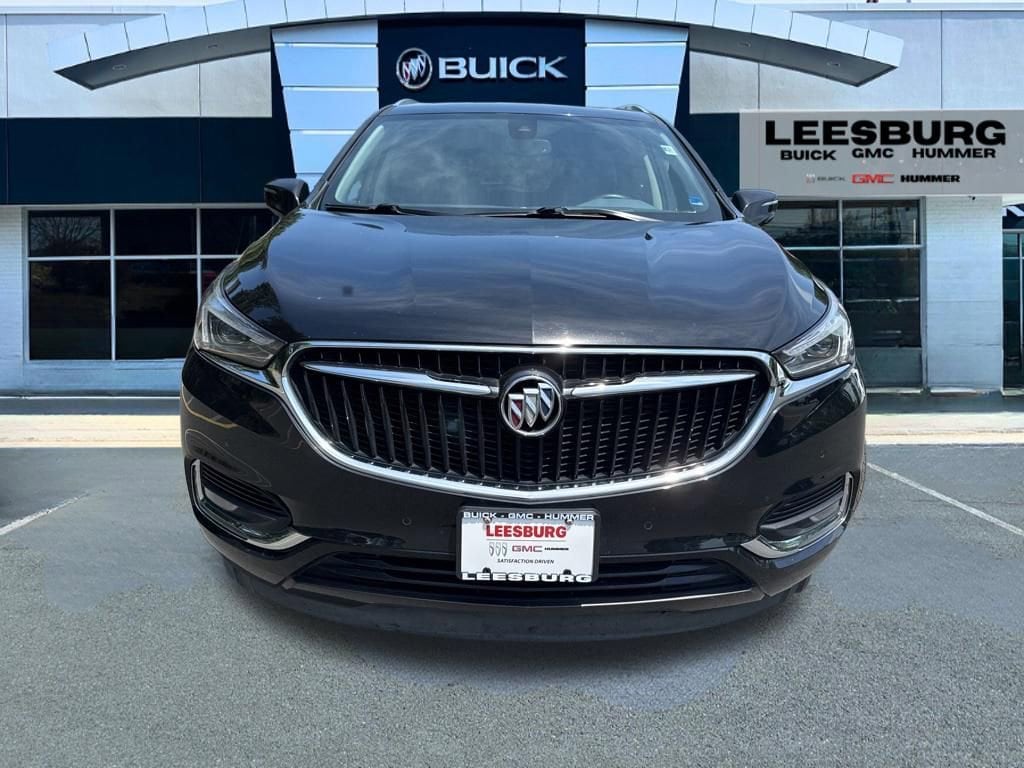 Used 2018 Buick Enclave Premium with VIN 5GAEVBKWXJJ273609 for sale in Leesburg, VA