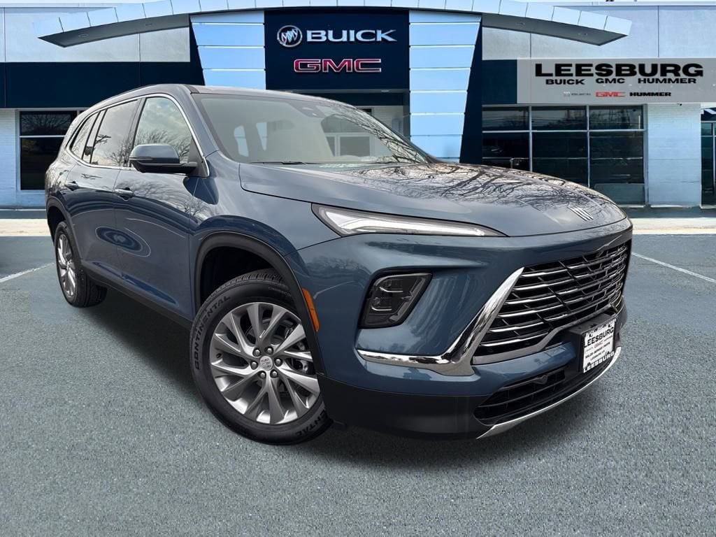 2026 Buick Enclave Preferred's photo