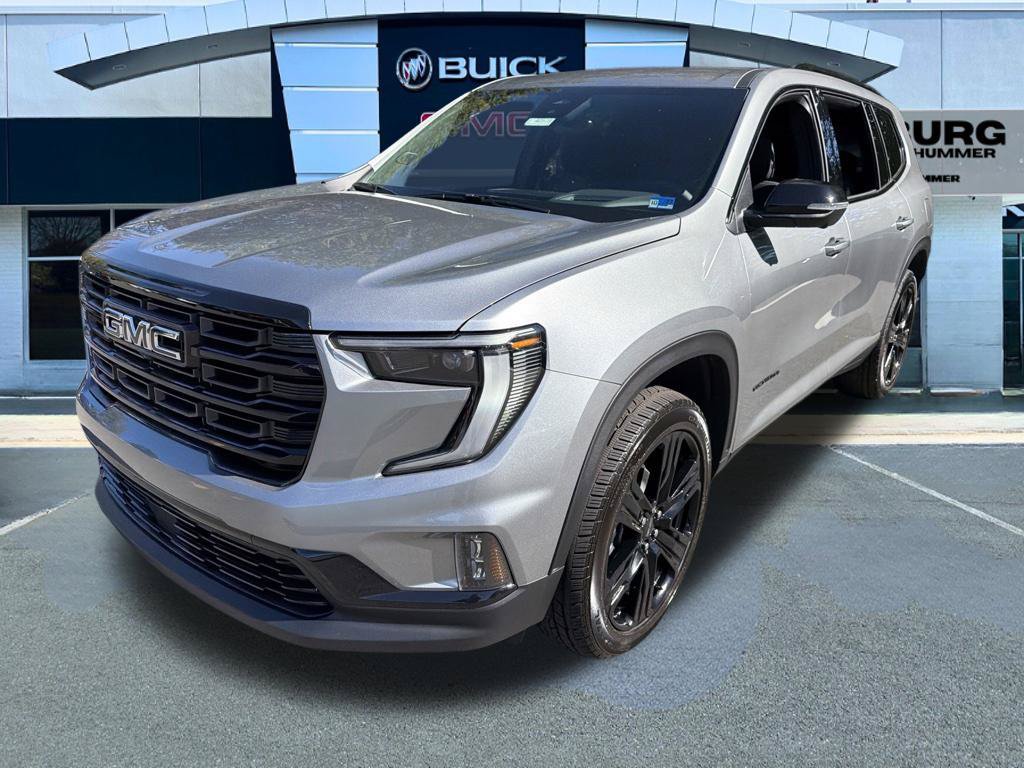 2027 GMC Acadia Elevation - Photo 3