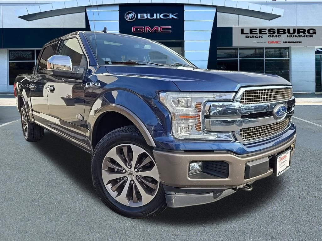 2019 Ford F-150 King Ranch's photo