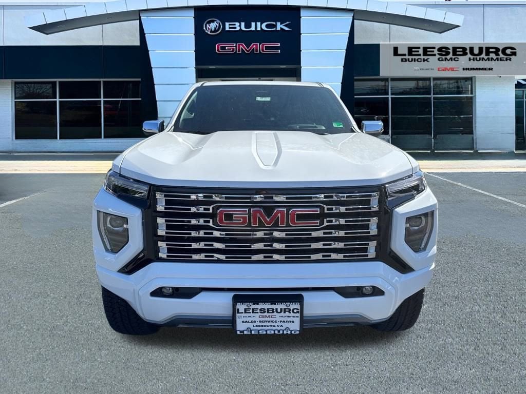 New 2026 GMC Canyon Denali Truck