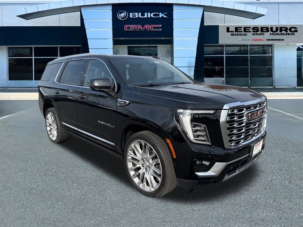 2026 GMC Yukon Denali's photo