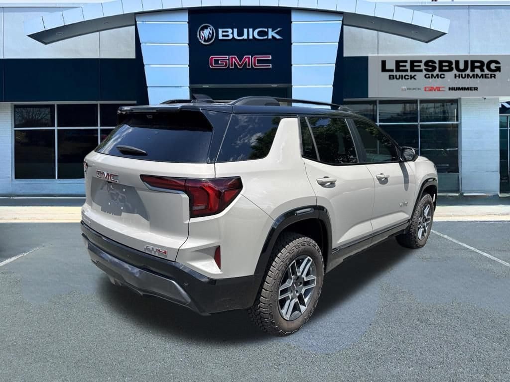 2026 GMC Terrain AT4 - Photo 7