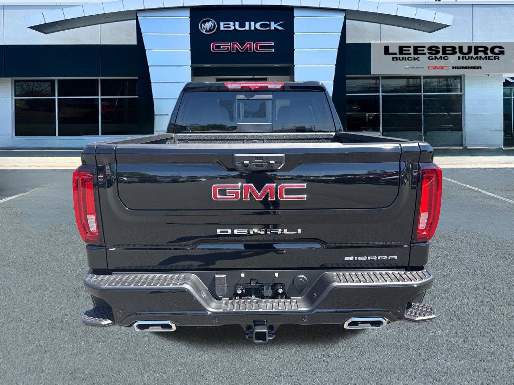 2026 GMC Sierra 1500 Denali - Photo 6