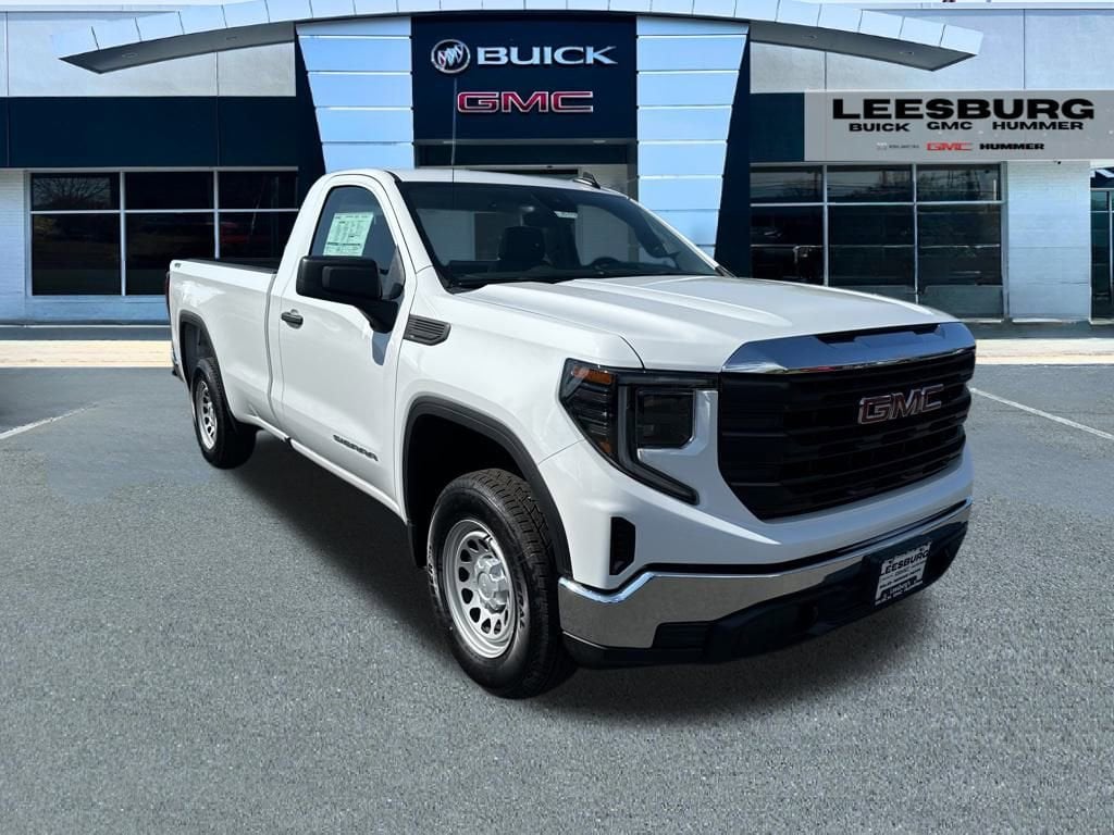 2025 GMC Sierra 1500