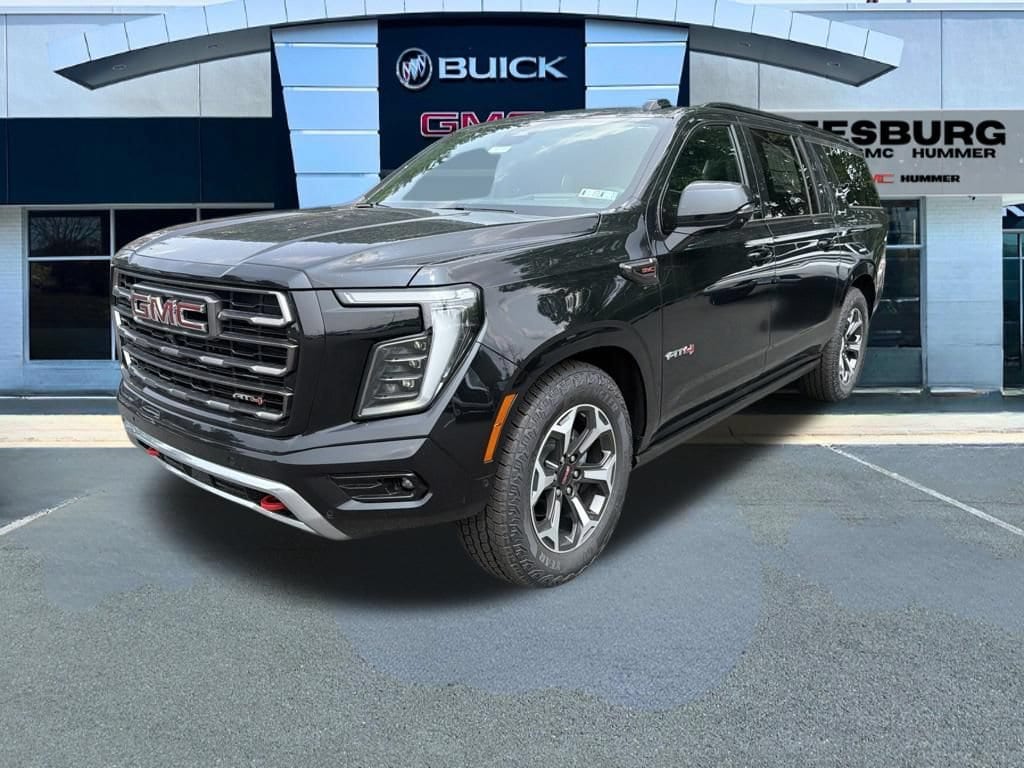 2026 GMC Yukon XL AT4 Ultimate - Photo 3