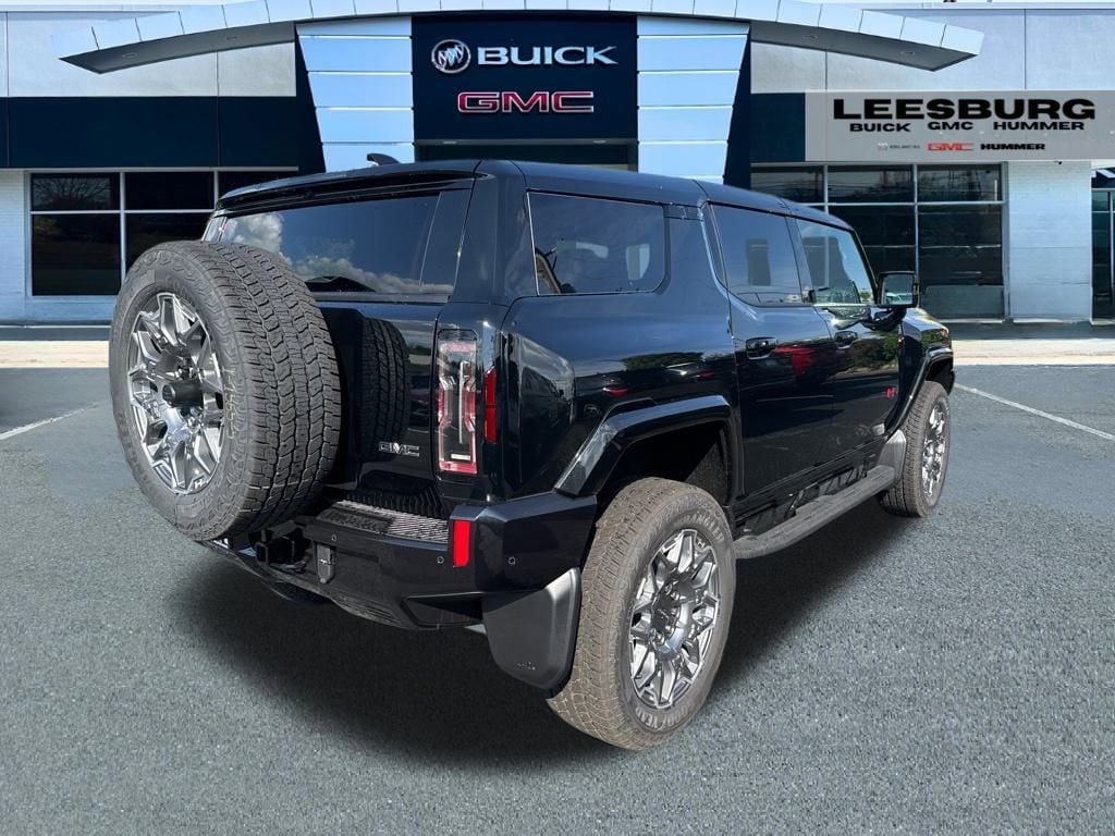 2025 GMC HUMMER EV 3X - Photo 7