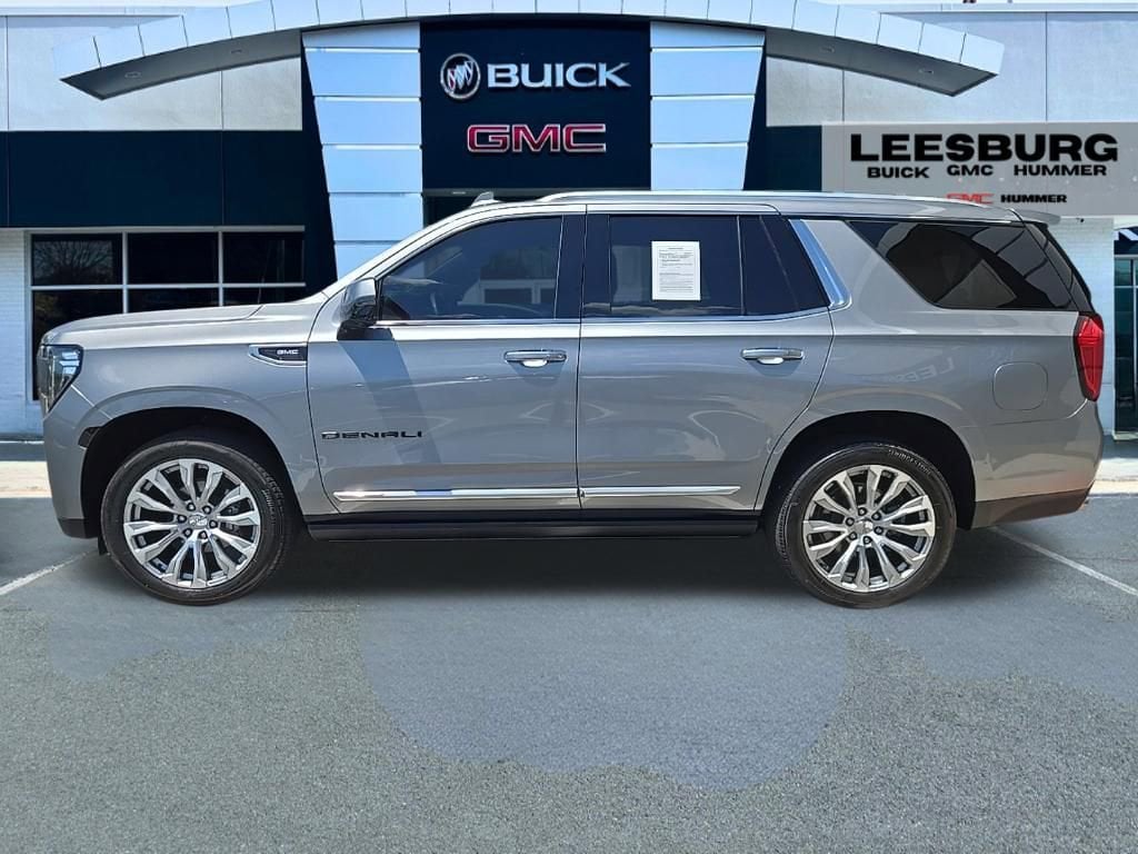 Used 2023 GMC Yukon Denali SUV
