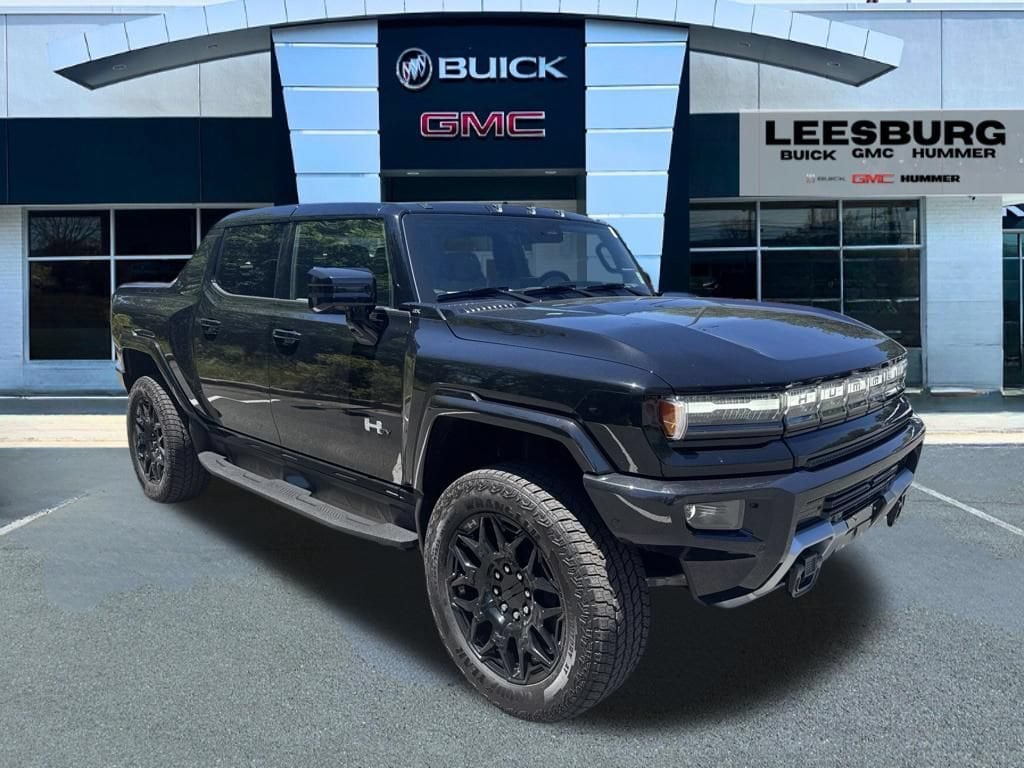 2026 GMC Hummer EV 2X's photo