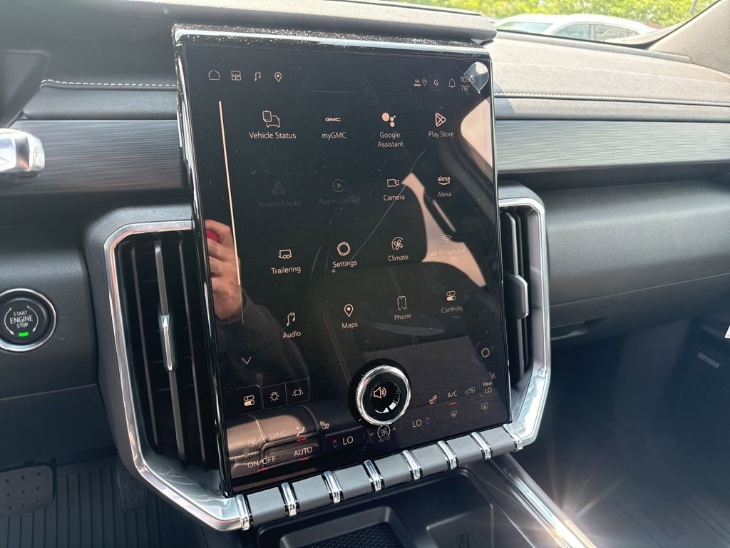 2025 GMC Acadia Elevation - Photo 19