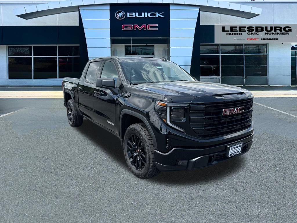2025 GMC Sierra 1500