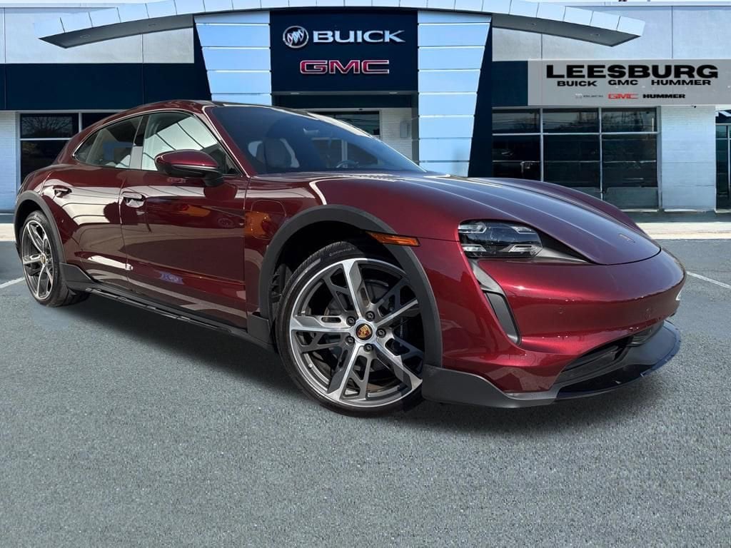 2023 Porsche Taycan S