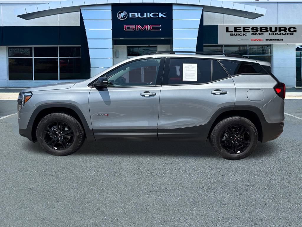 2023 Gmc Terrain AT4 photo 4