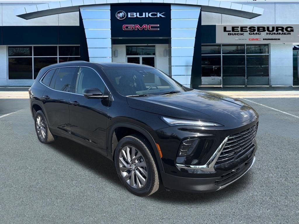 2026 Buick Enclave