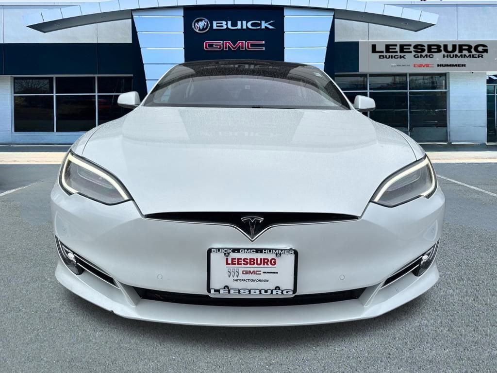 Used 2020 Tesla Model S Long Range Hatchback