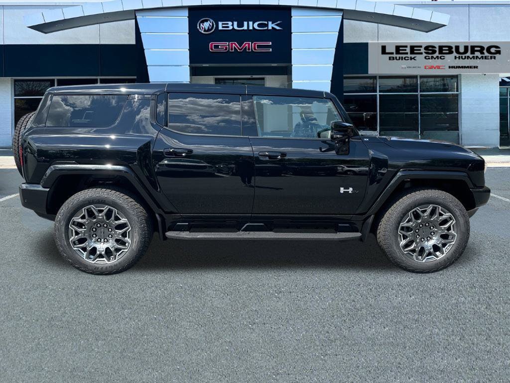 2025 GMC HUMMER EV 3X - Photo 8