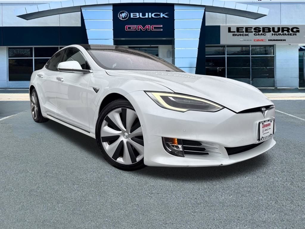 Used 2020 Tesla Model S Long Range Hatchback