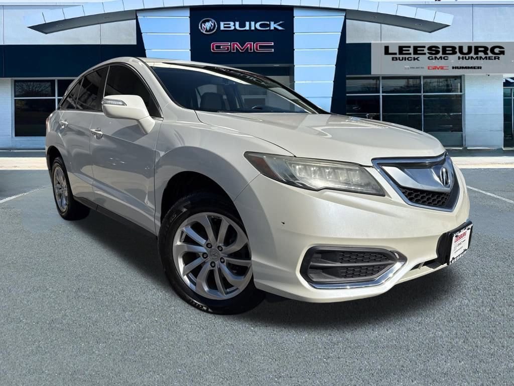 2016 Acura RDX Base