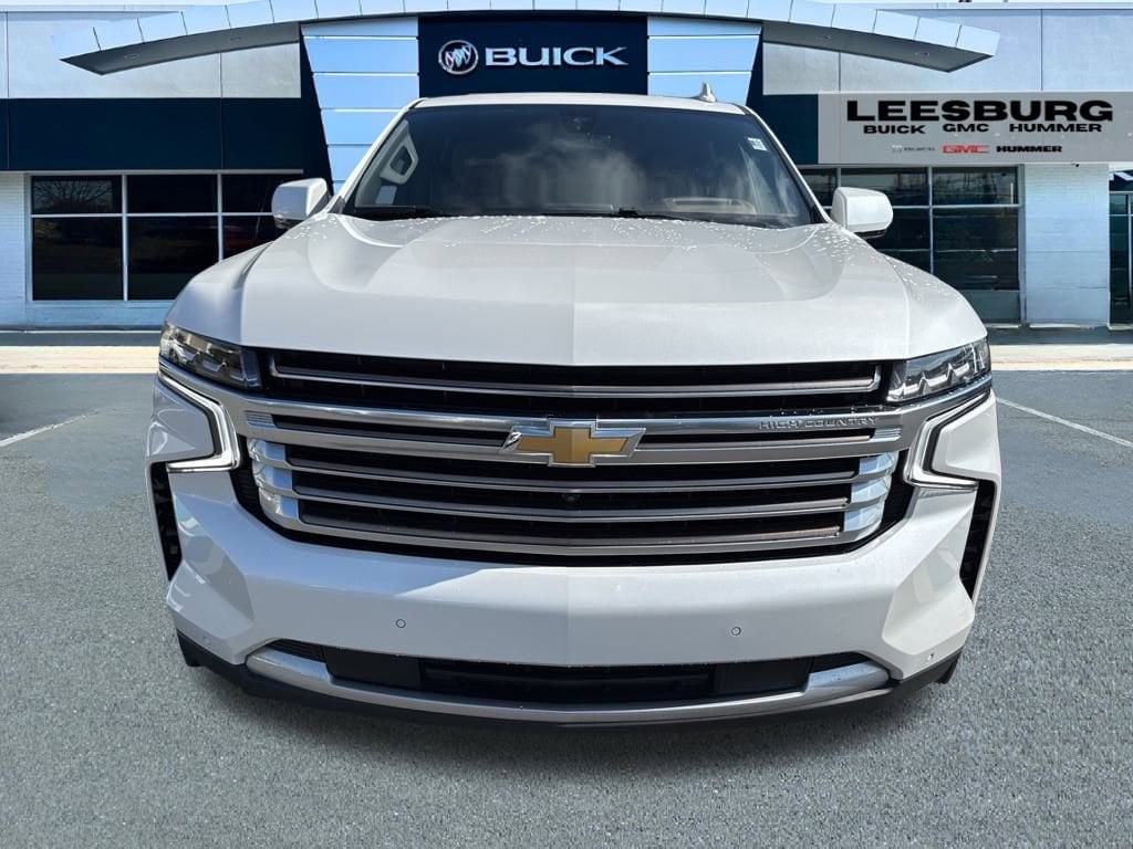 Used 2021 Chevrolet Suburban High Country SUV