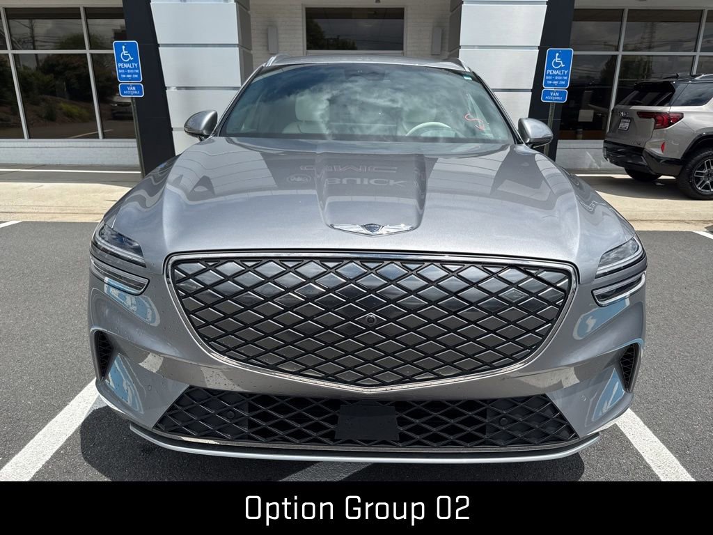 Used 2024 GENESIS GV70 Advanced with VIN 5NMMCET16RH001984 for sale in Leesburg, VA