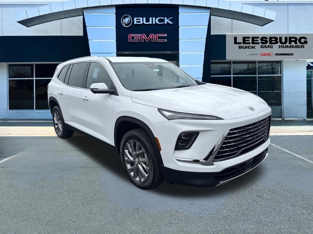 2026 Buick Enclave Preferred's photo