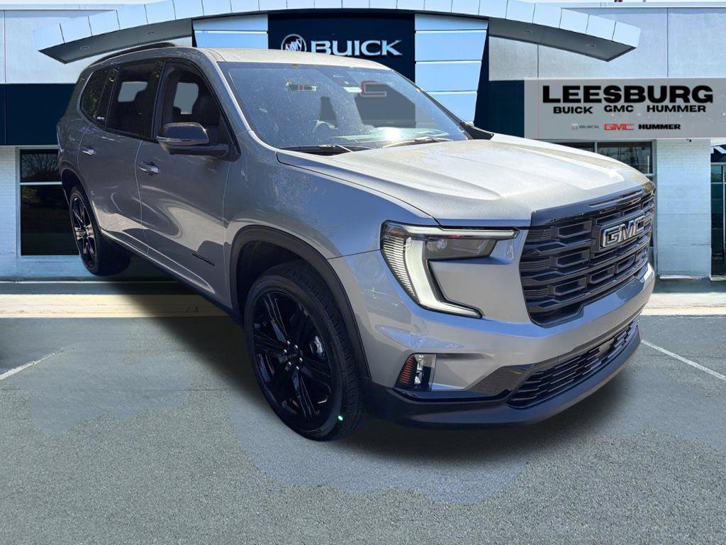2027 GMC Acadia Elevation - Photo 1