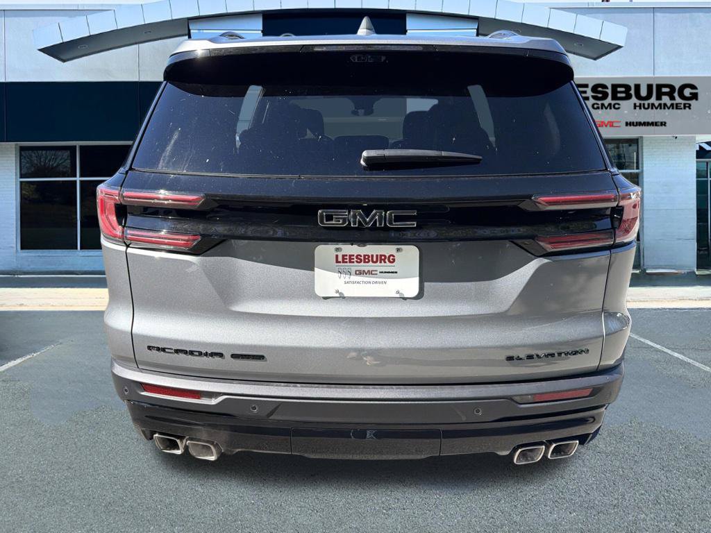 2027 GMC Acadia Elevation - Photo 6