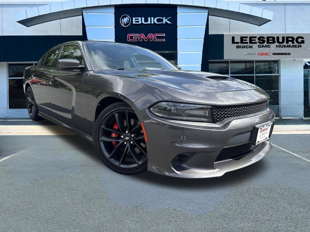 2021 Dodge Charger GT