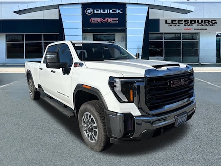 2025 GMC Sierra 3500 HD Pro Truck