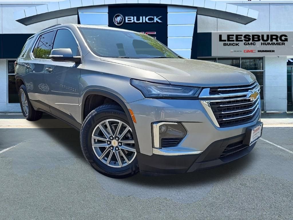 2023 Chevrolet Traverse AWD 1LT's photo