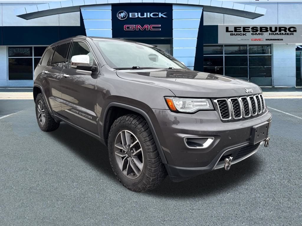 2020 Jeep Grand Cherokee Limited's photo