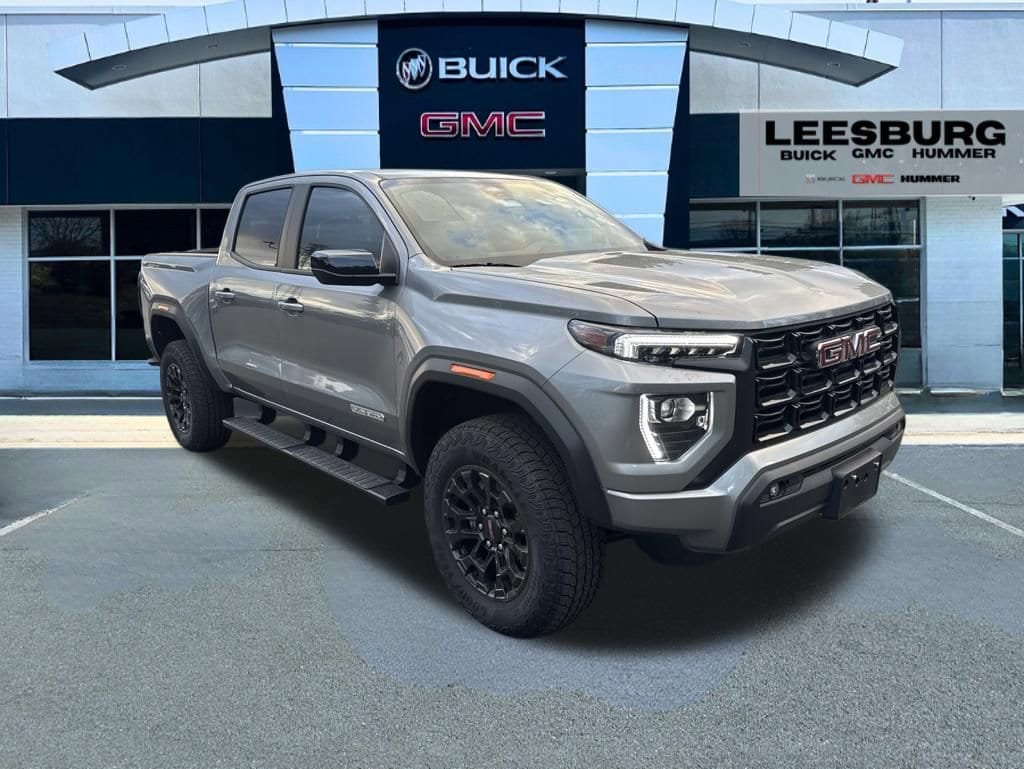2026 GMC Canyon 4WD Elevation Crew Cab Short Box's photo