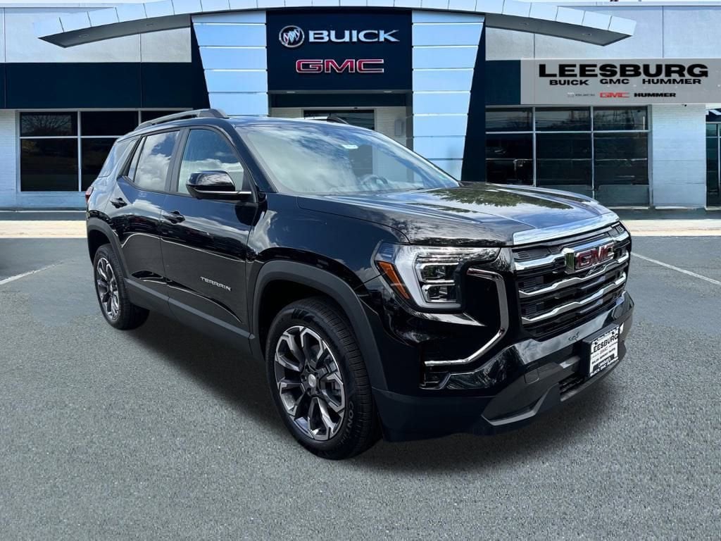 2026 GMC Terrain