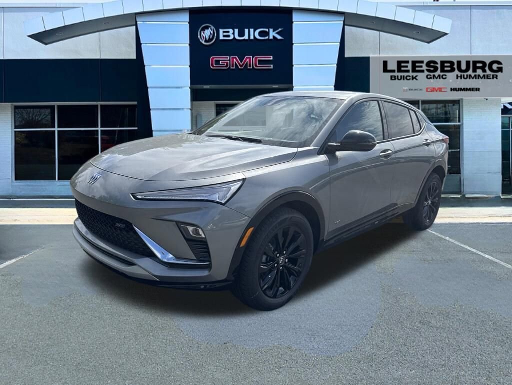 New 2026 Buick Envista Sport Touring SUV
