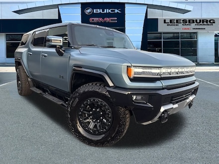 2024 GMC HUMMER EV SUV 3X Omega Limited Edition SUV