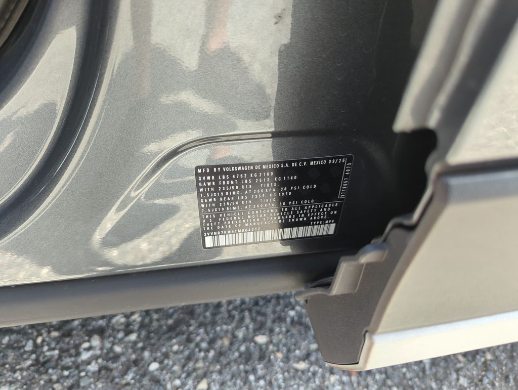 2026 Volkswagen Tiguan SE - Photo 50