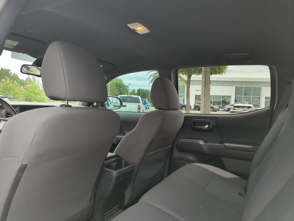 2019 Toyota Tacoma TRD Sport - Photo 23