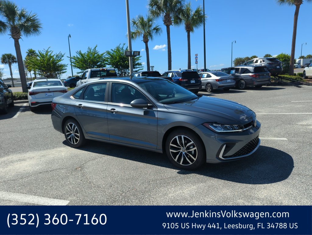 2027 Volkswagen Jetta