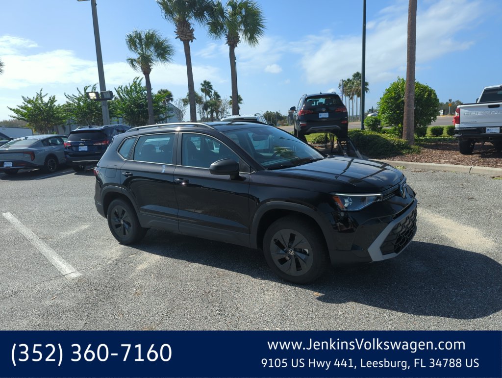 2027 Volkswagen Taos