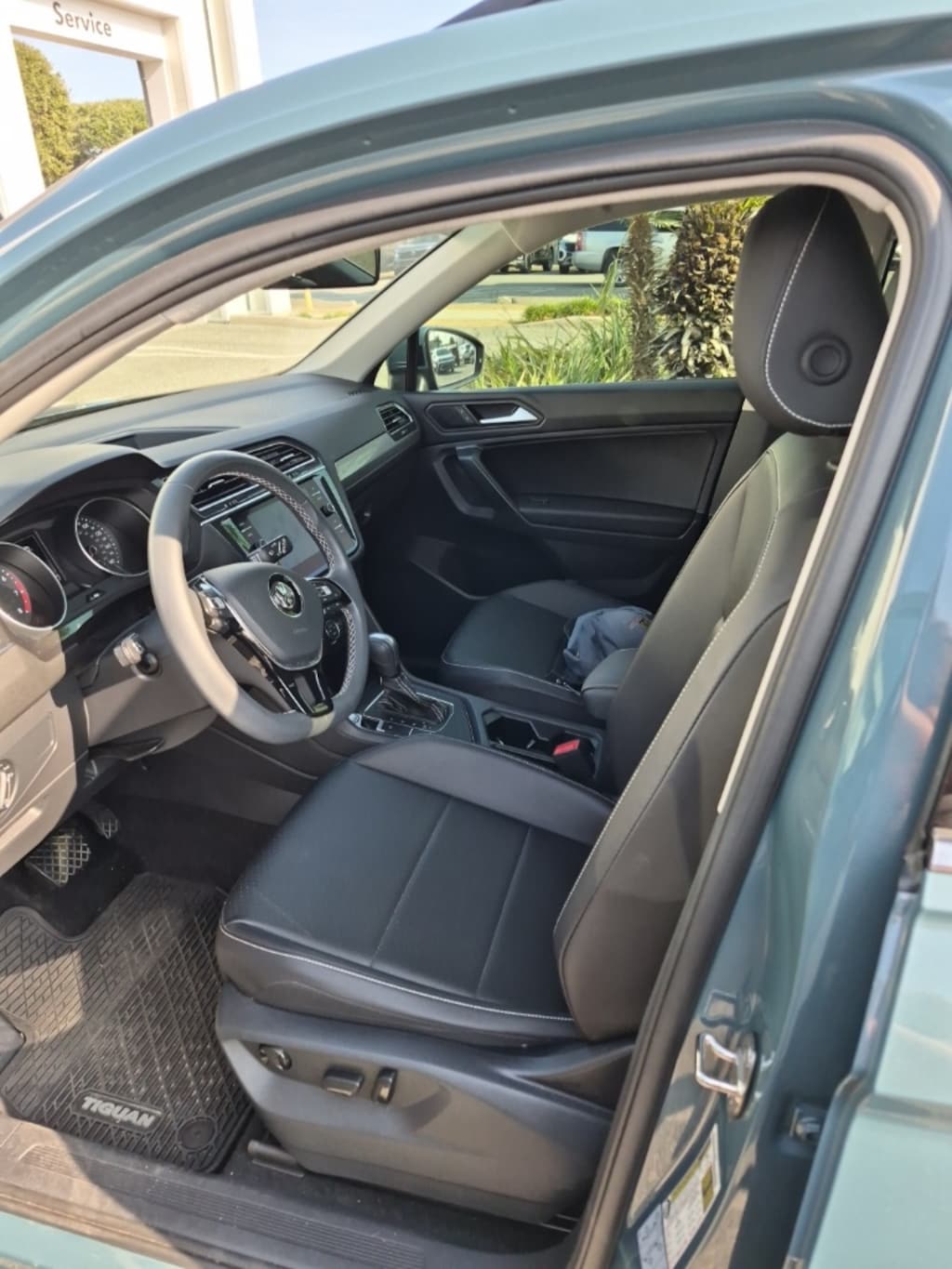 Used 2021 Volkswagen Tiguan SUV