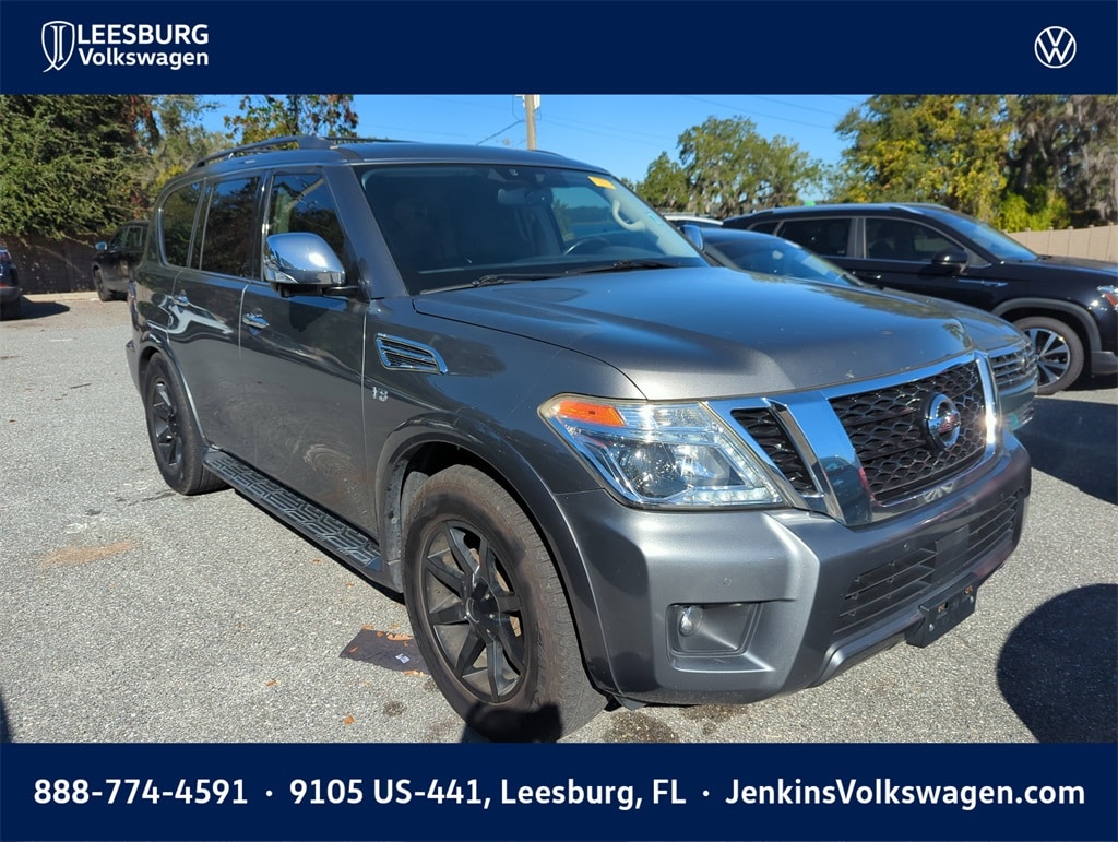 Used 2019 Nissan Armada SL SUV